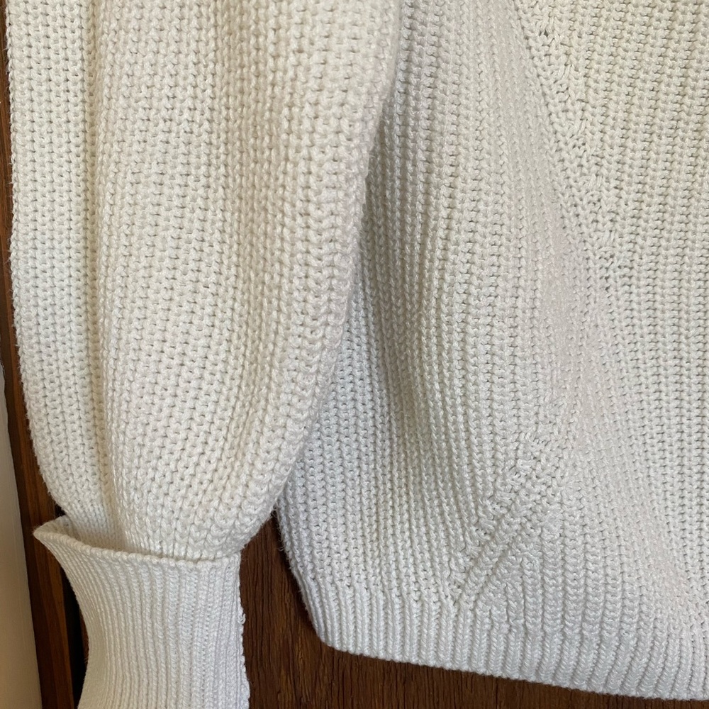 H&M Raglan Knit Sweater - Picture 5 of 5